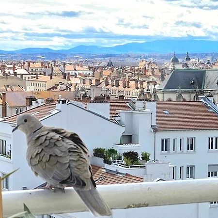 Plein Sud Terrasse Climatisation Garage Netflix Apartment Lyon Exterior photo